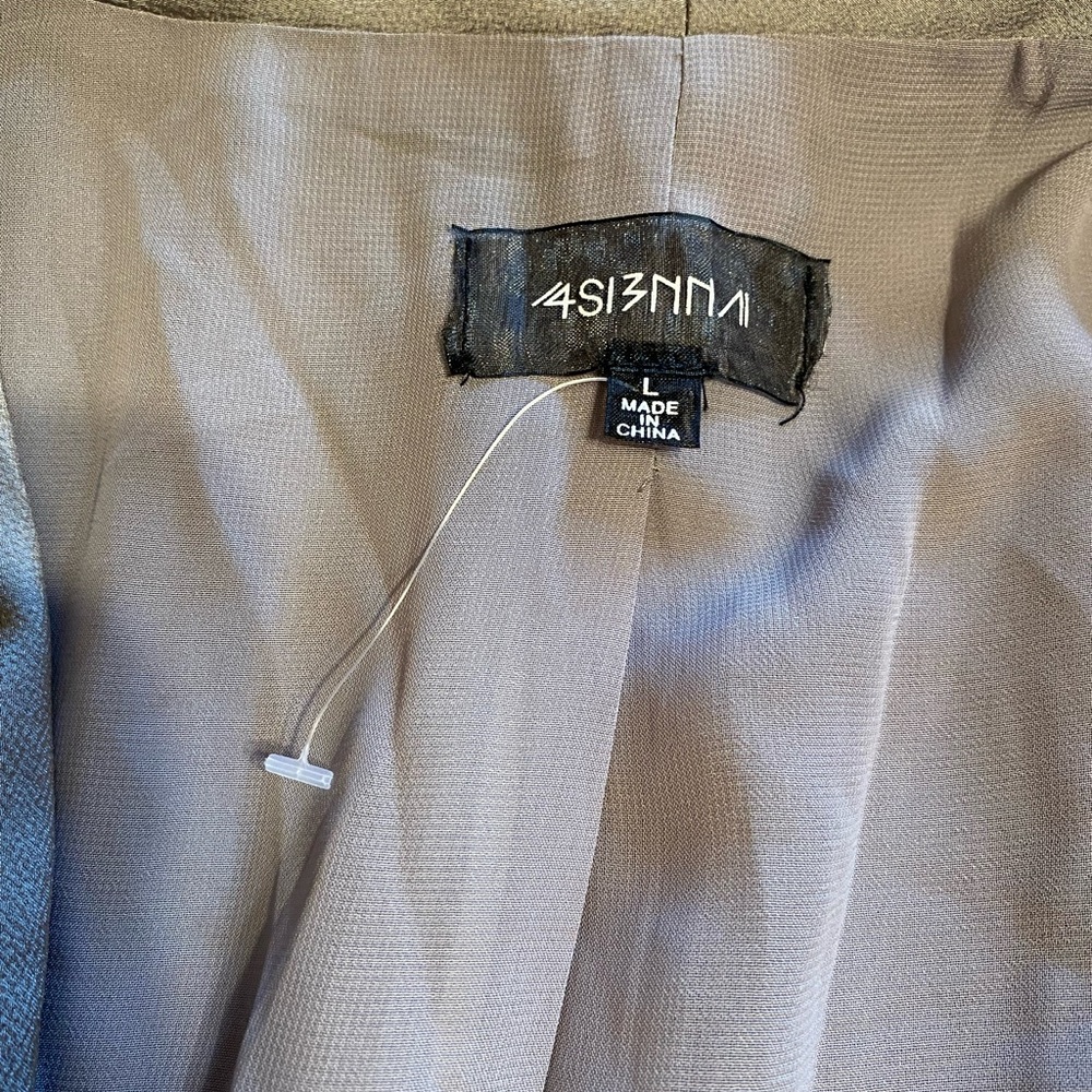 4SI3NNA Duster (NWOT) - Picture 6 of 6